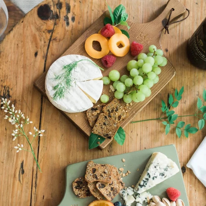 Small Natural Charcuterie Board