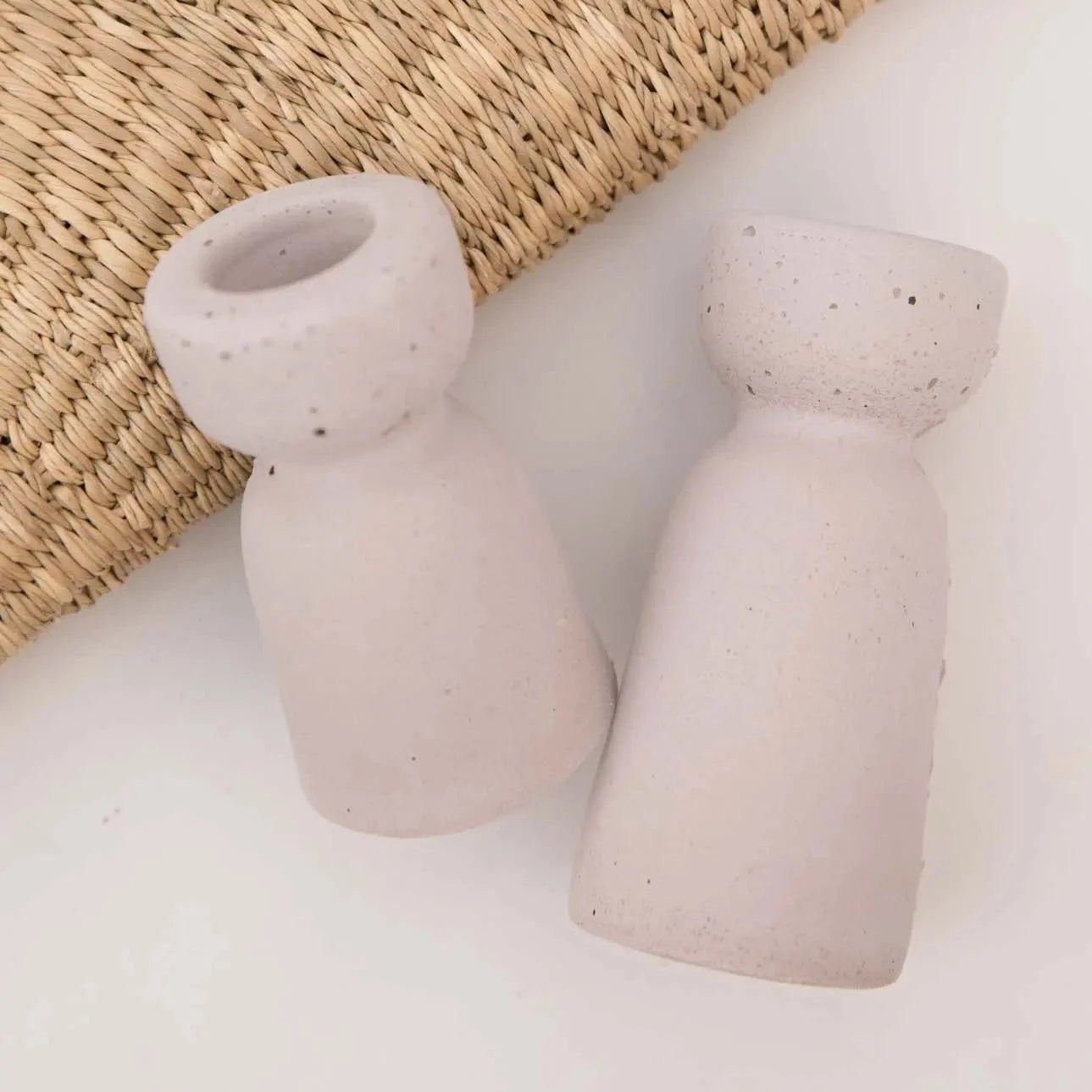 Tapered Candle Holders