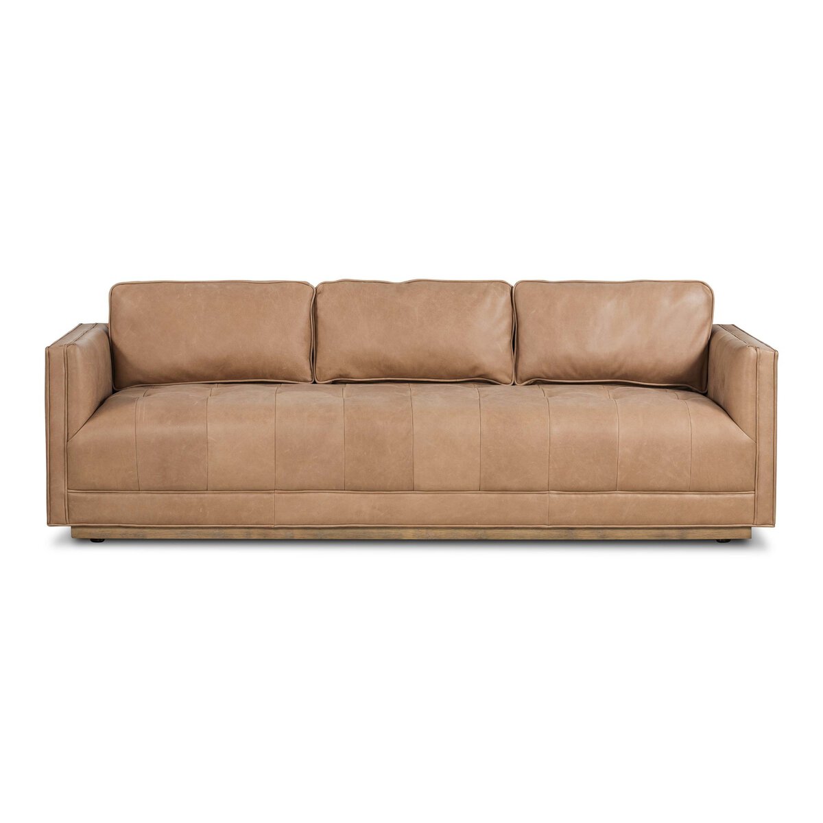 Leather Sofa