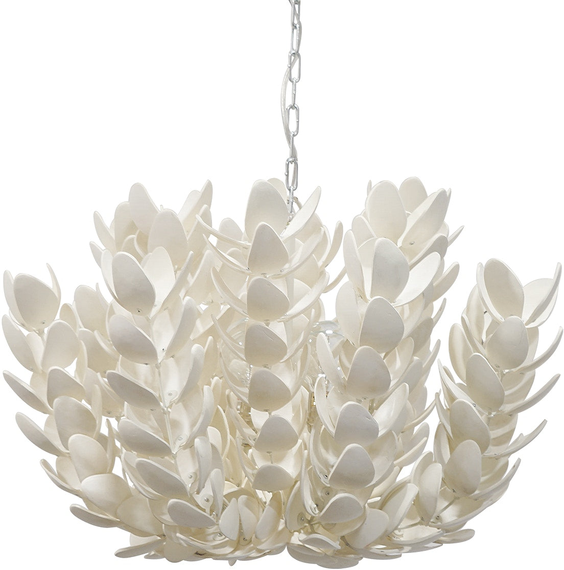 Coco Magnolia Hanging Chandelier