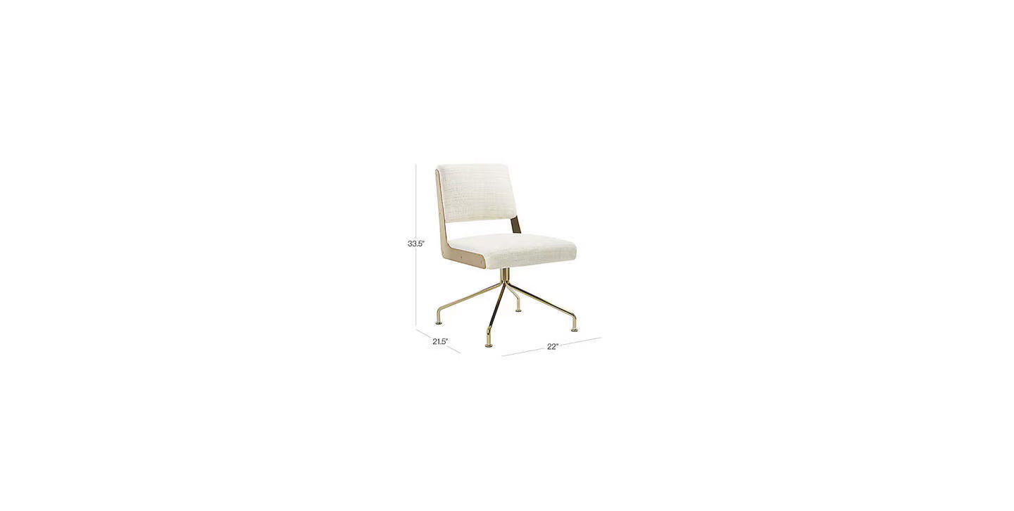 Rue Cambon - In Studio Desk Chair