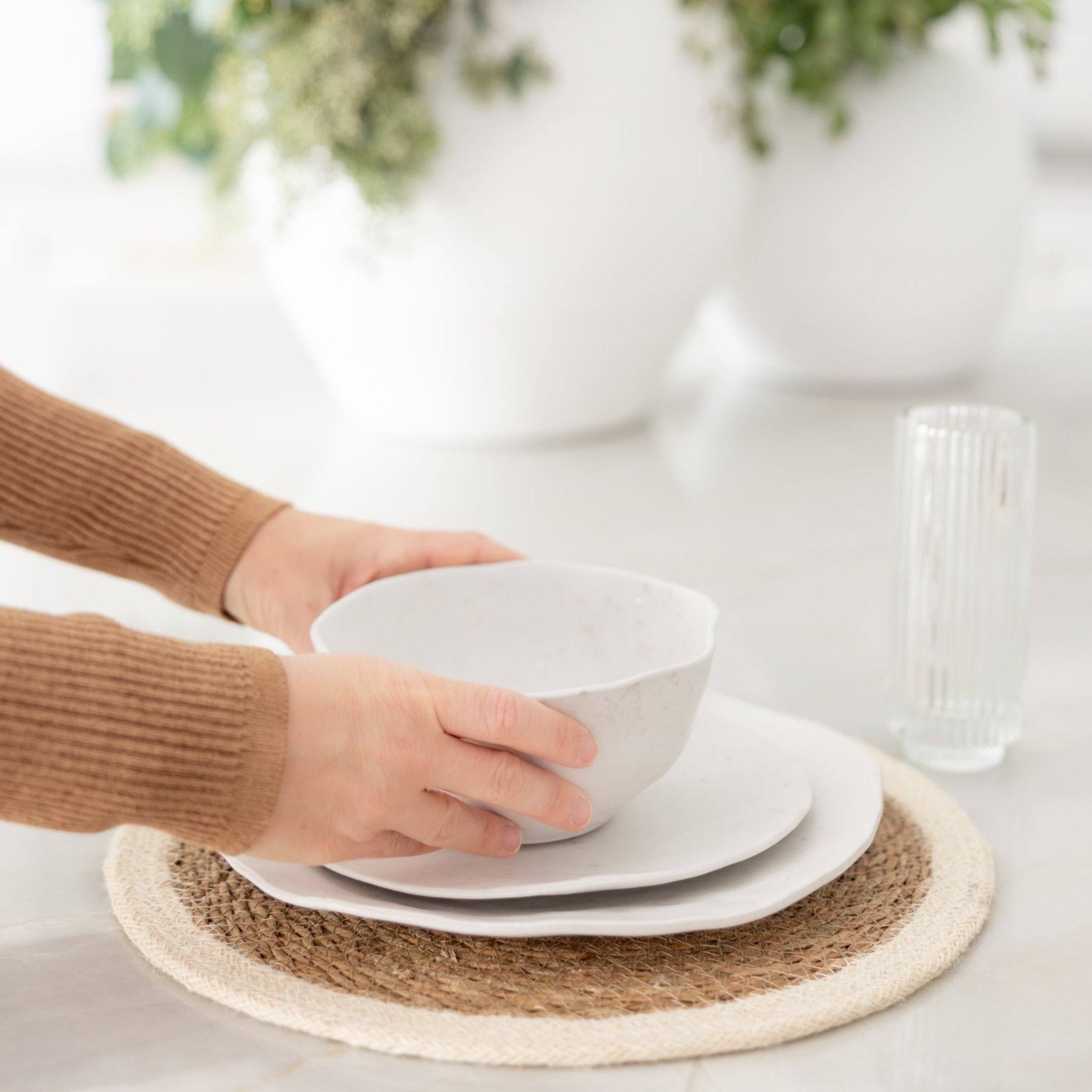 Organic Dinnerware