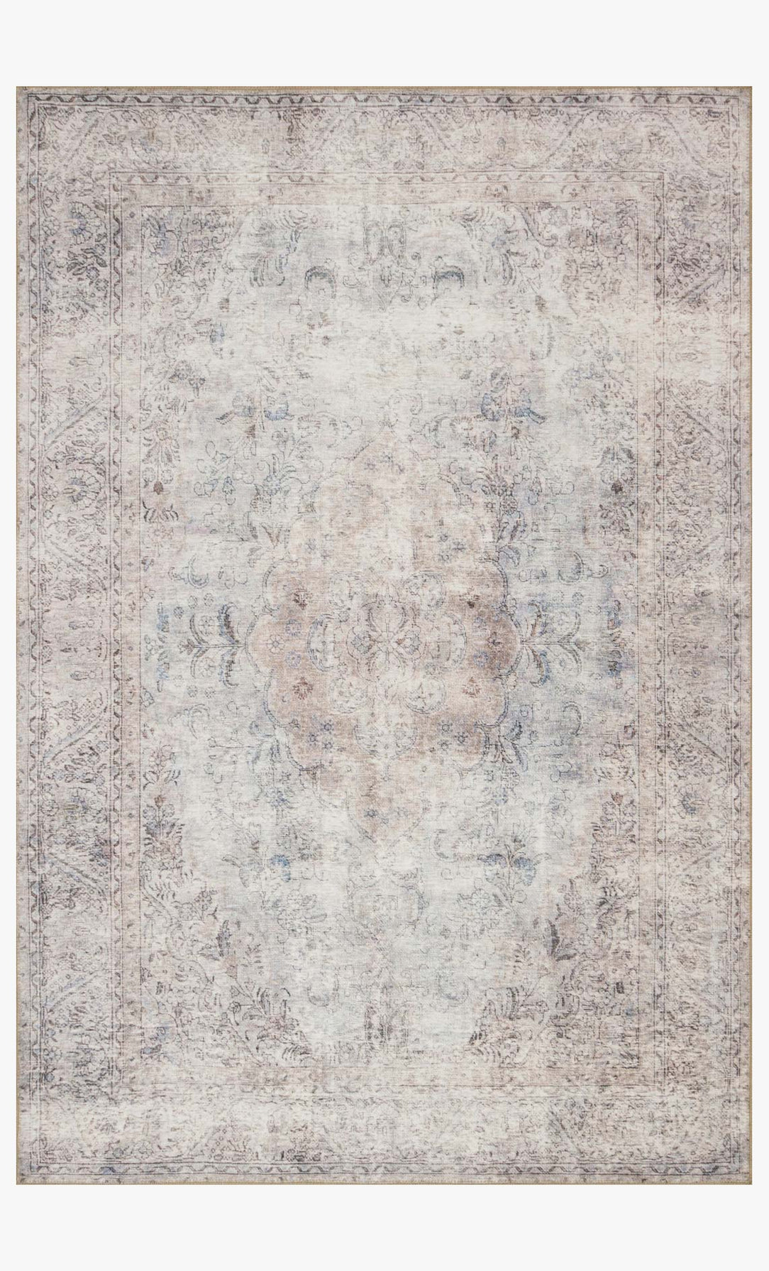 Area Rug 8'4" x 11'6"