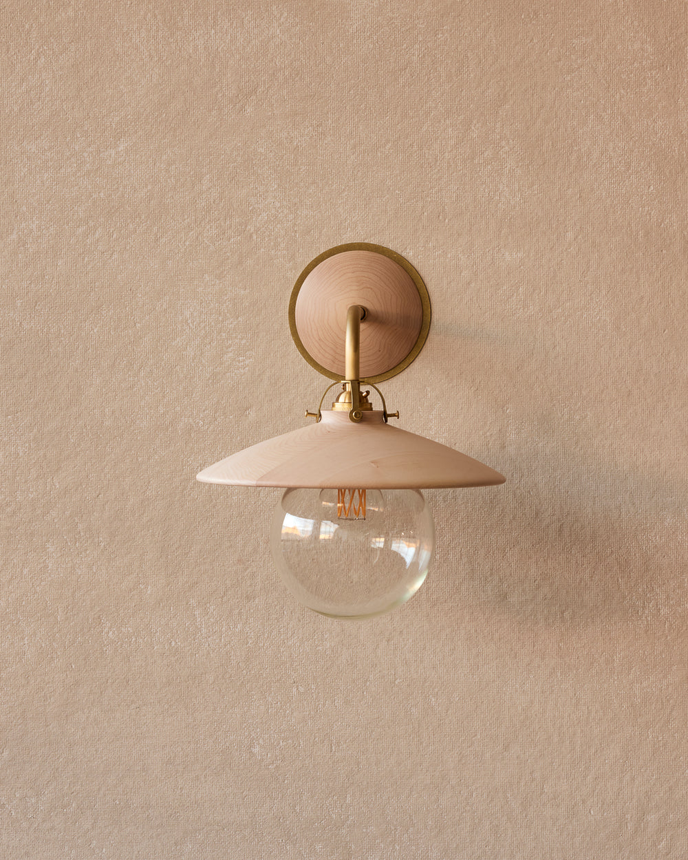 Edmund Wall Sconce