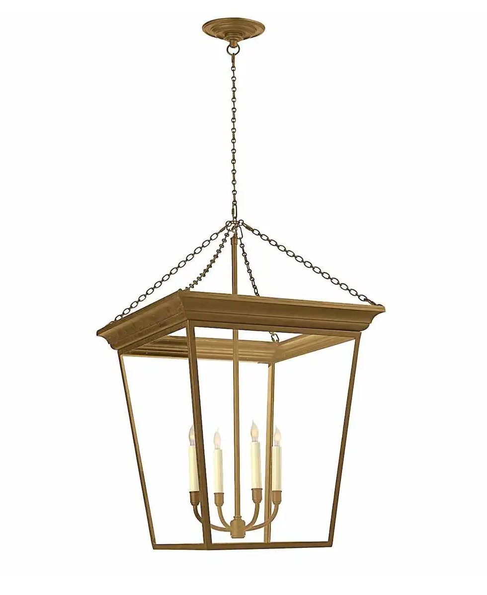 Cornice Large Lantern