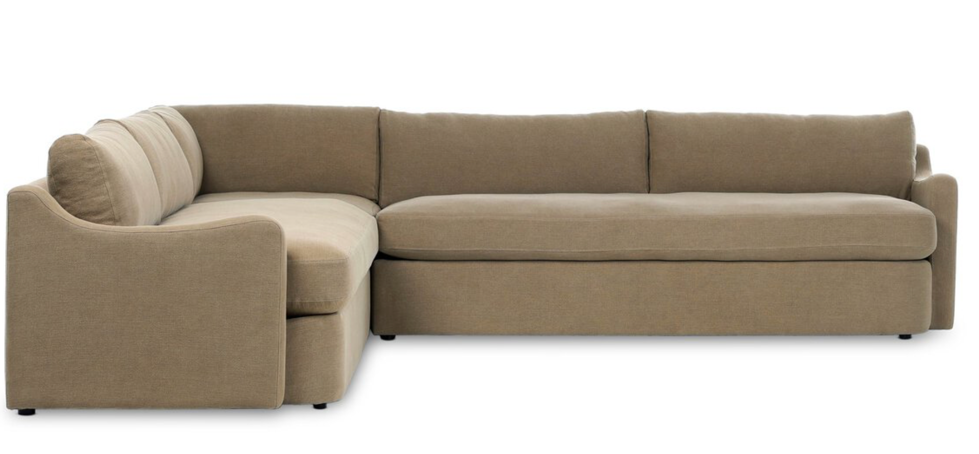 Aurelia 3 Piece Sectional