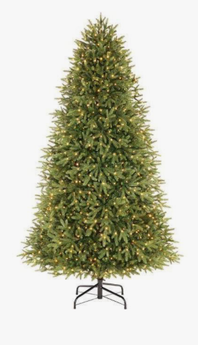 7.5ft LED Pre-Lit Christmas Tree