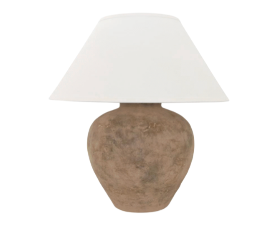 Table Lamp with Shade