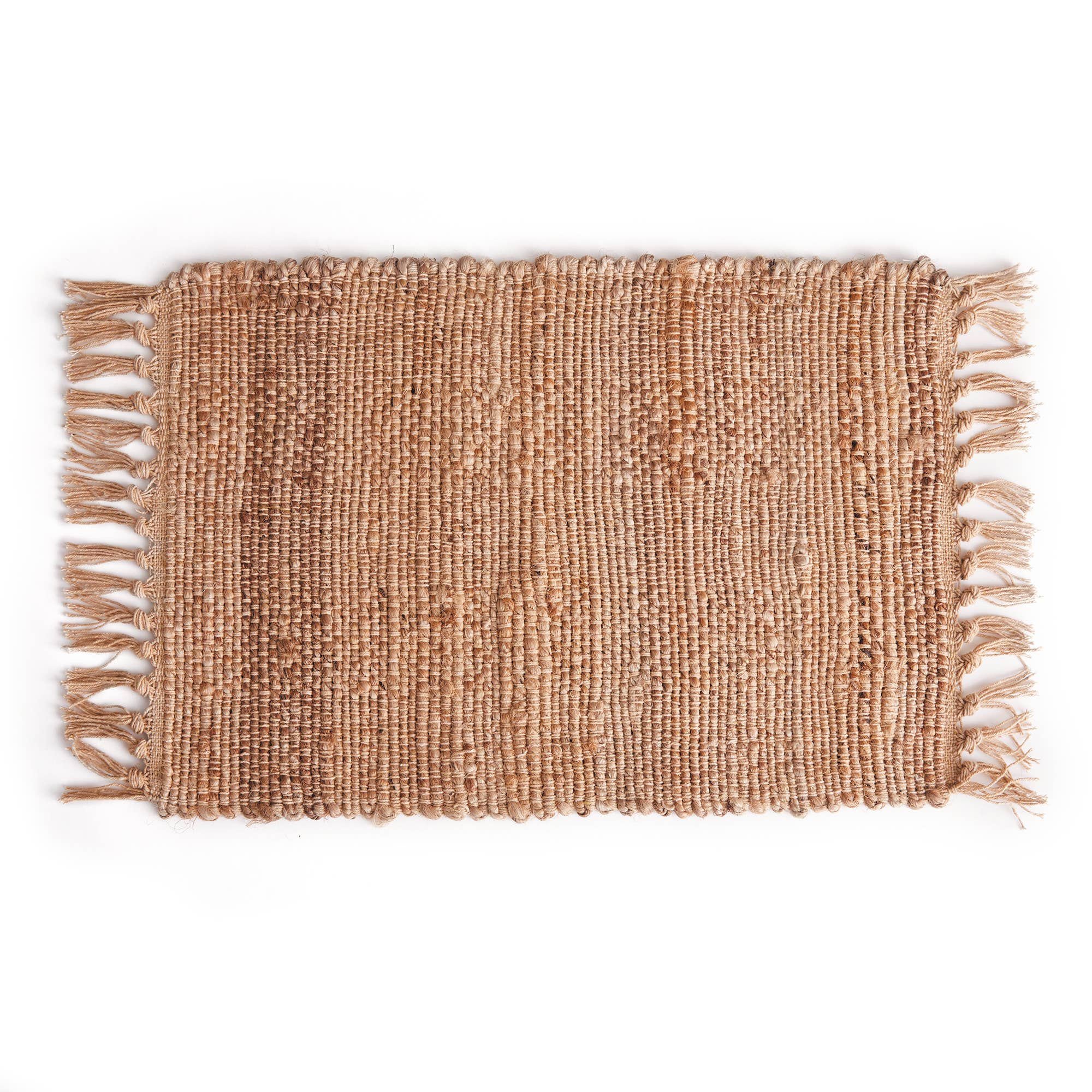 Fenna Woven Fringe Placemat