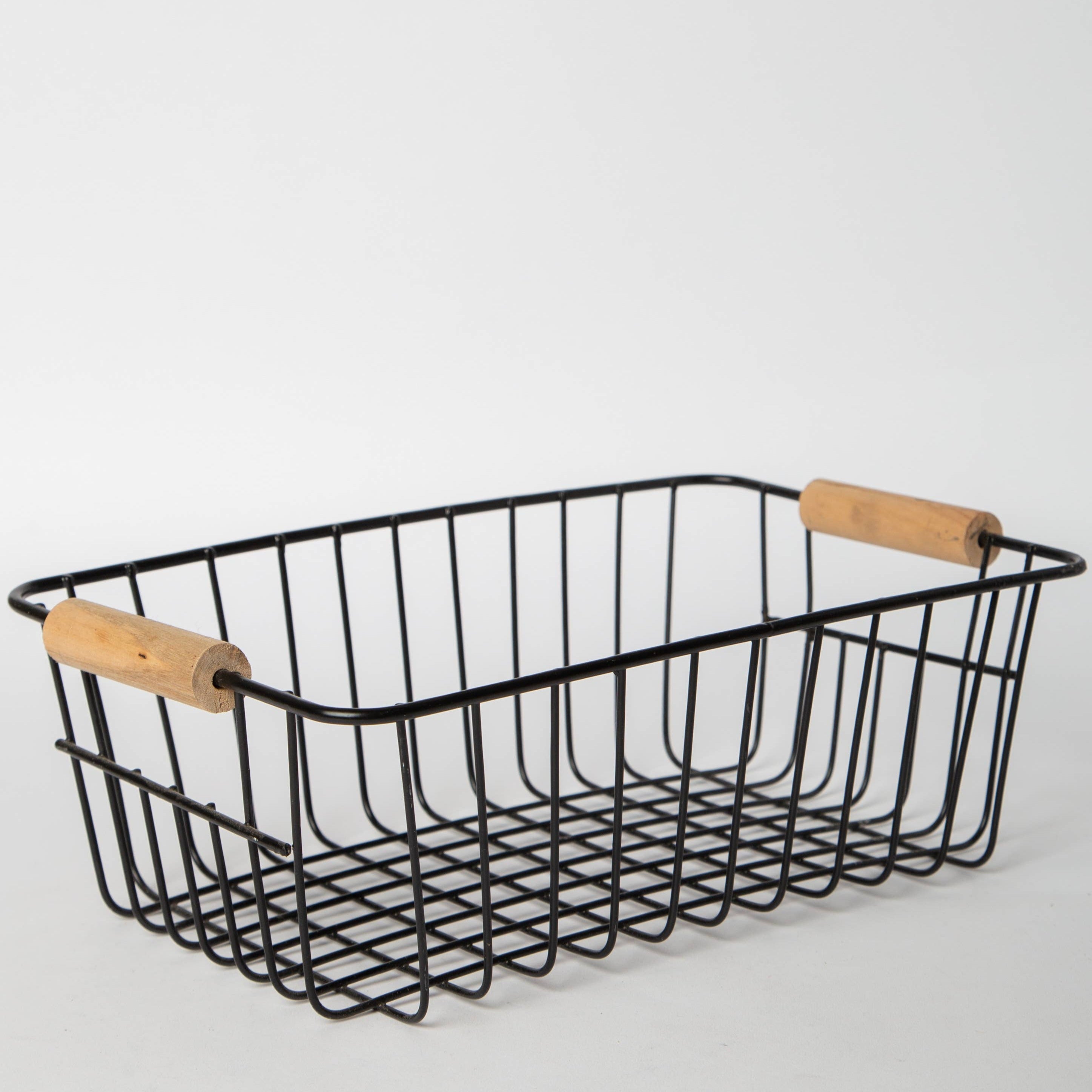 Iron Basket