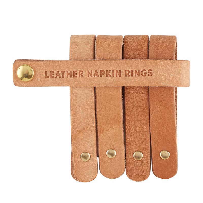 Laurent Napkin Rings