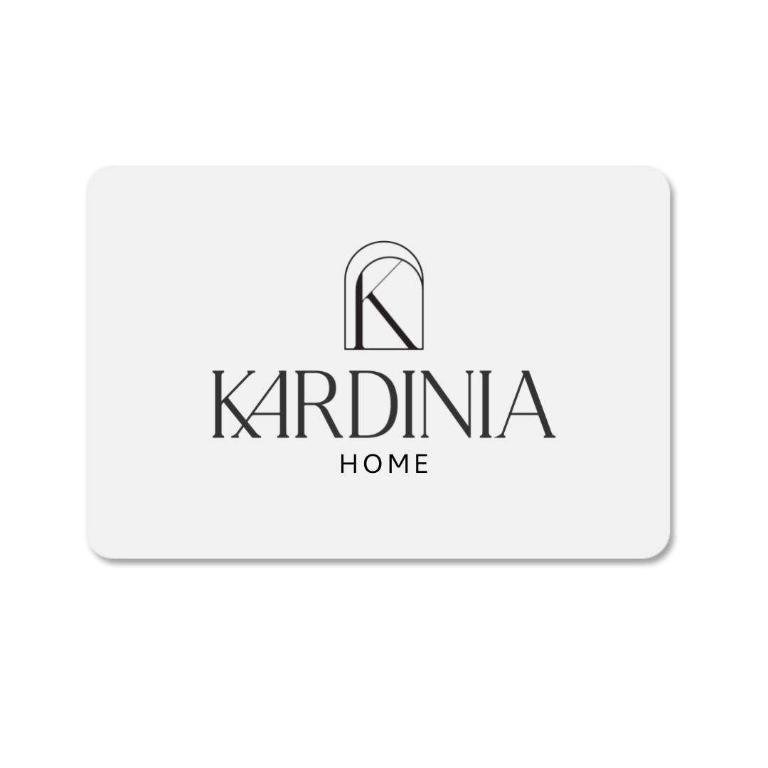 Kardinia Home Gift Card