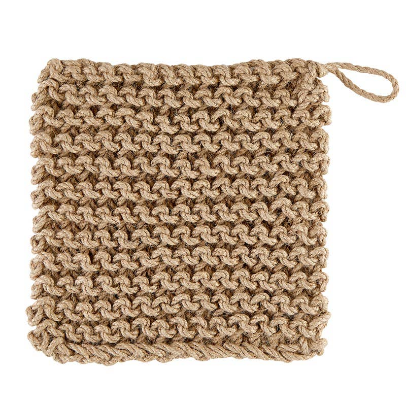 Crocheted Trivet