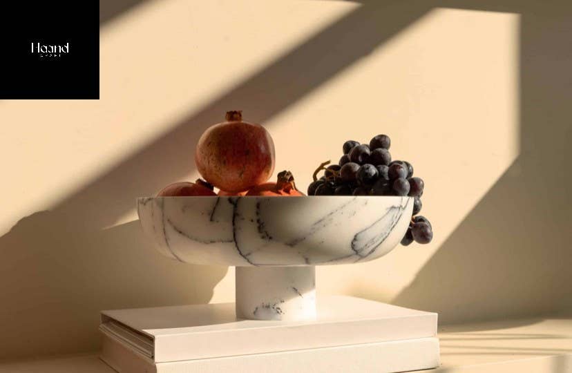 Tropea Pedestal Bowl