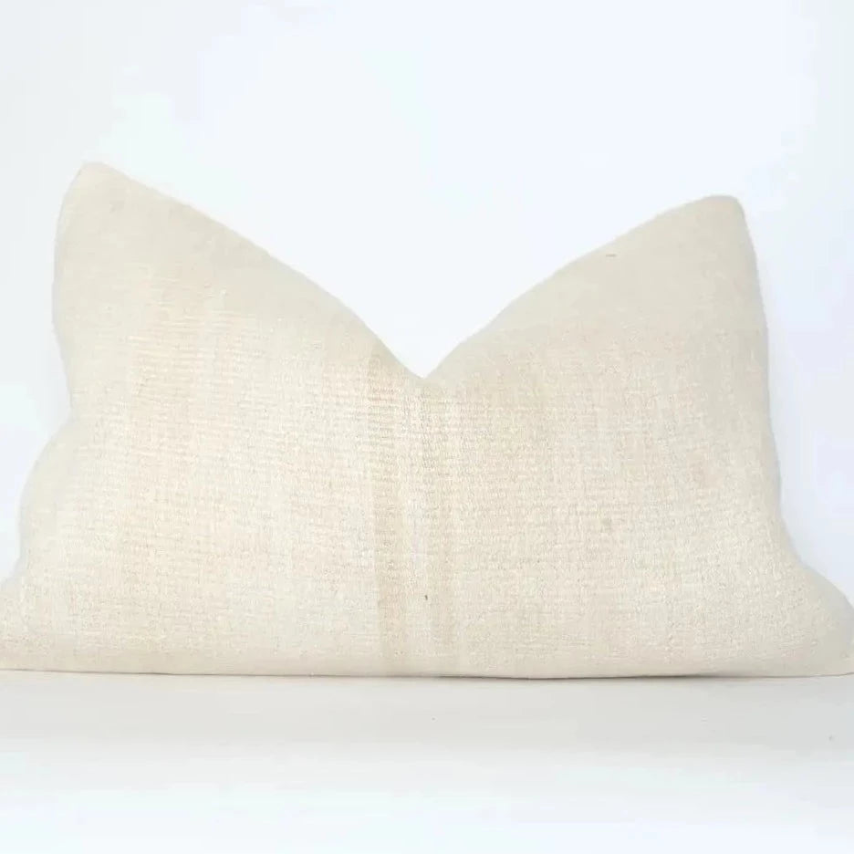 Sabel Large Kilim Lumbar Pillow